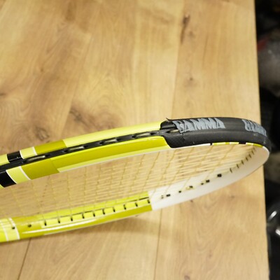 Wilson Ncode W4 Savage Lime n code 107 Grip 4 1/2 Nice!! | eBay