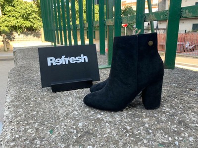 stivali estivi refresh