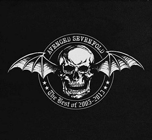 Avenged Sevenfold -The Best of Avenged Sevenfold 2005-2013- Japan
