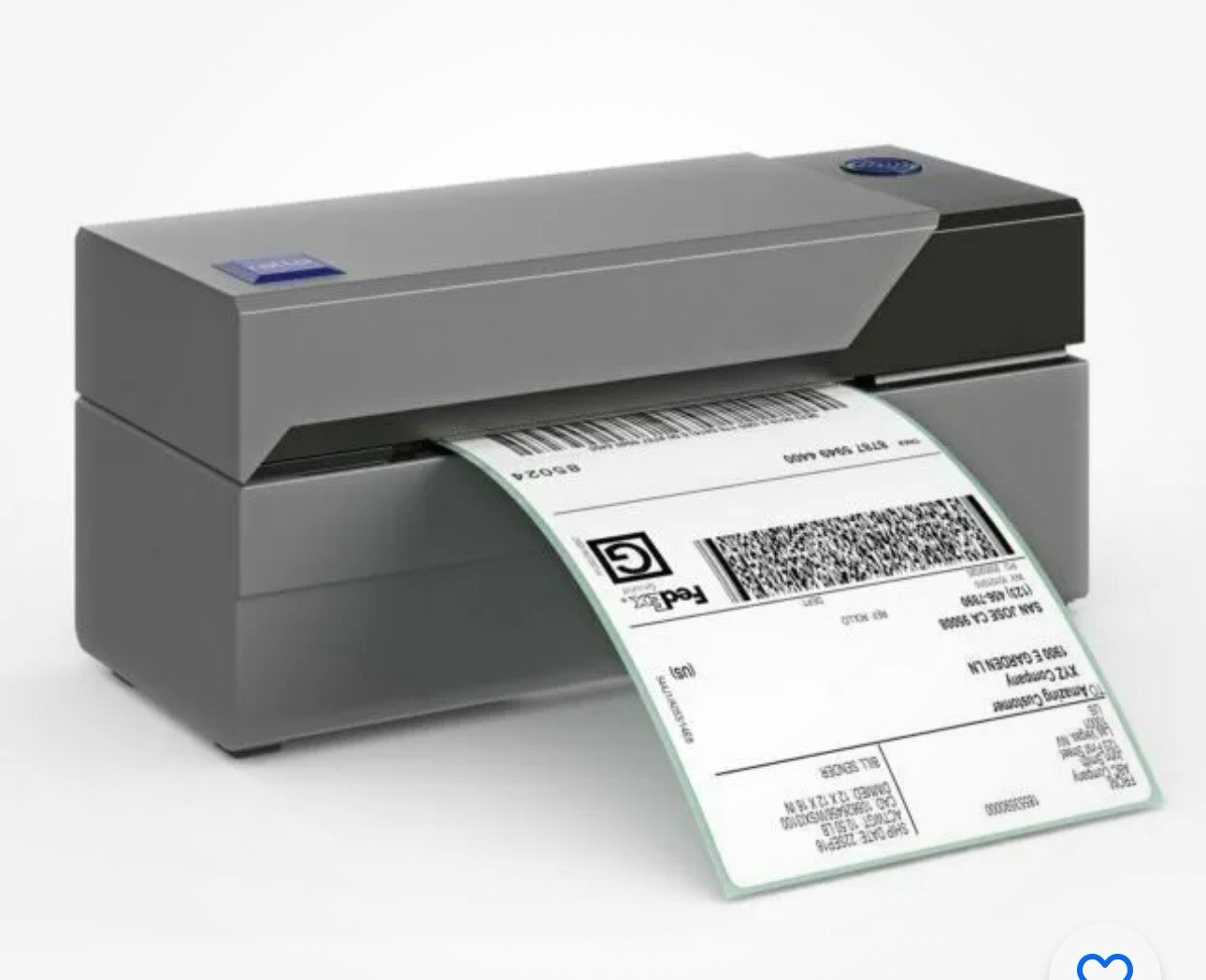 Rollo X1038 Label Printer 646791961023 eBay