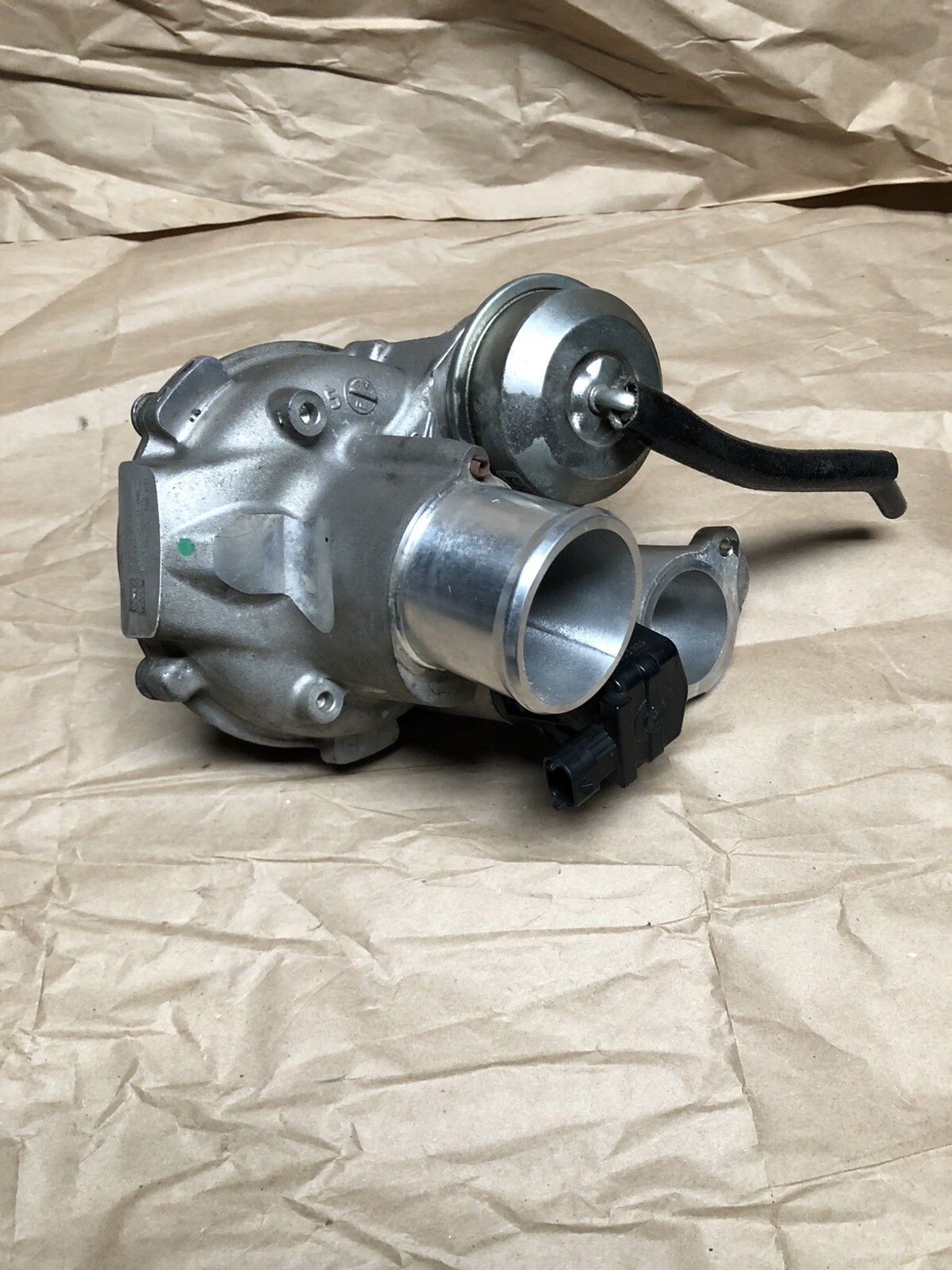 2015-2019 MASERATI GHIBLI 35.5mm 6 Blade Turbo