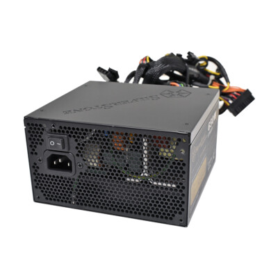 SilverStone SST-ST65F-PT 650W ATX電源 SilverStone 650W Power ST65F