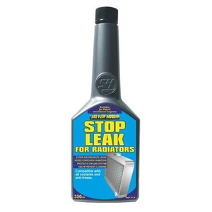 Silverhook Stop Leak For Radiators 325ml Car Rad Cooling System Sealer