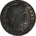 1896-O Barber Quarter Great Deals From The Executive Coin Company