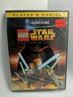 LEGO Star Wars: The Video Game Player's Choice (Nintendo GameCube, 2006) Sealed