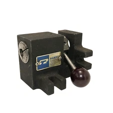 RALMIKE"S 5C COLLET INDEXER D-P-C w/ Hardinge 5C Collet 9/16