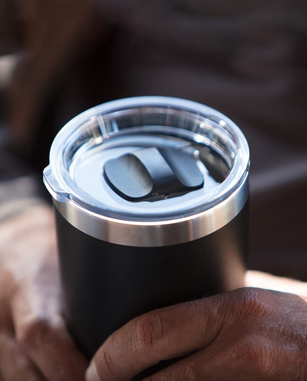 20/30 oz Slider Splash Spill Proof Lid for YETI Rambler