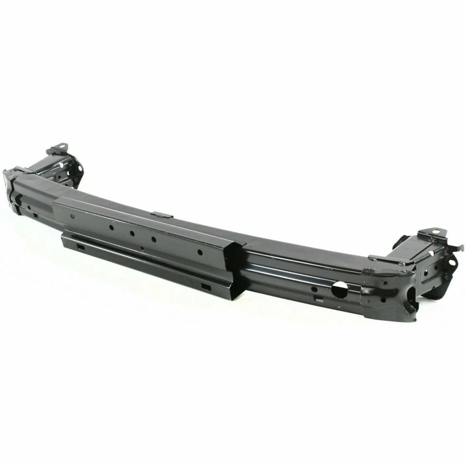 Front Primed Steel Bumper Reinforcement for 2008-2012 Honda Accord Foto 4 de 4