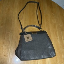 TC4 - Borsa a tracolla donna Laura Biagiotti Edlyn borsetta tascabile