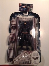 Batman The Dark Knight Rises Movie Masters Figure Bat Signal BRAND NEW Best Deal