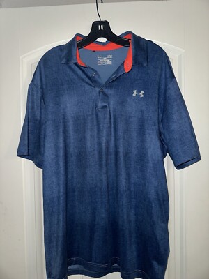 Under Armour Jordan Spieth Men s UA Playoff Golf Polo Shirt