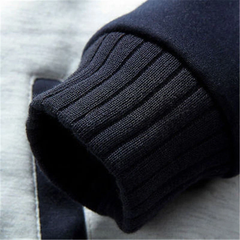 Game of Thrones House Stark Hoodie Winter Fleece Coat Unisex Sweater Jacket - Picture 3 of 16