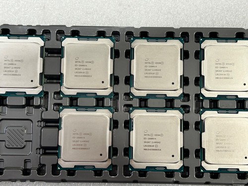 Intel CM8066002031501 SR2N7 Xeon Processor E5-2680 v4, 35M Cache, 2.40 GHz NEW - Picture 2 of 2