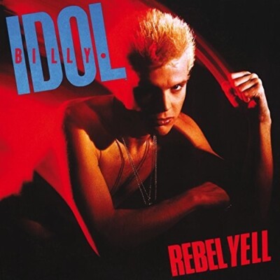 Billy Idol - Rebel Yell [New Vinyl LP]