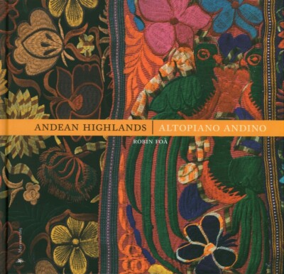 Andrean Highlands. Andenplateau - [Mattioli 1885]