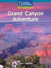 Windows on Literacy Fluent Plus (Social Studies: Geography): Grand Canyon...