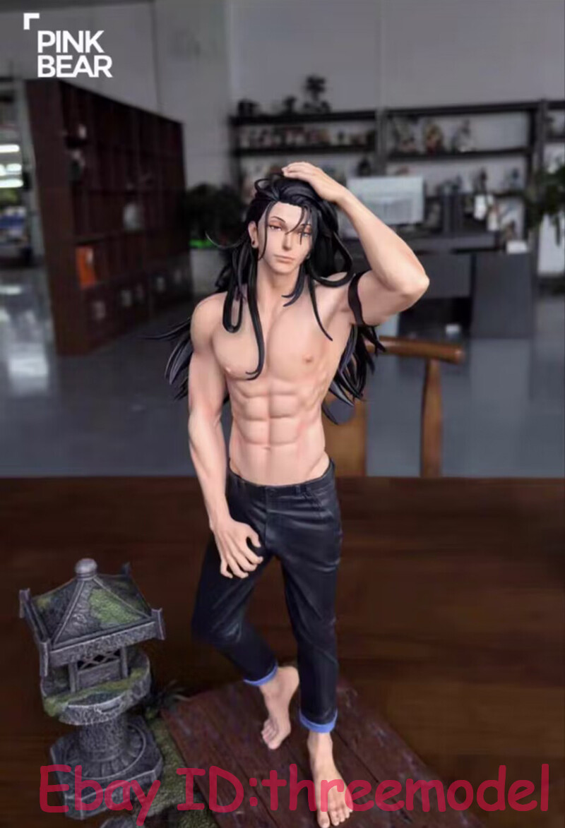 Pink Bear Studio 1/6 Jujutsu Kaisen Geto Suguru Resin Statue