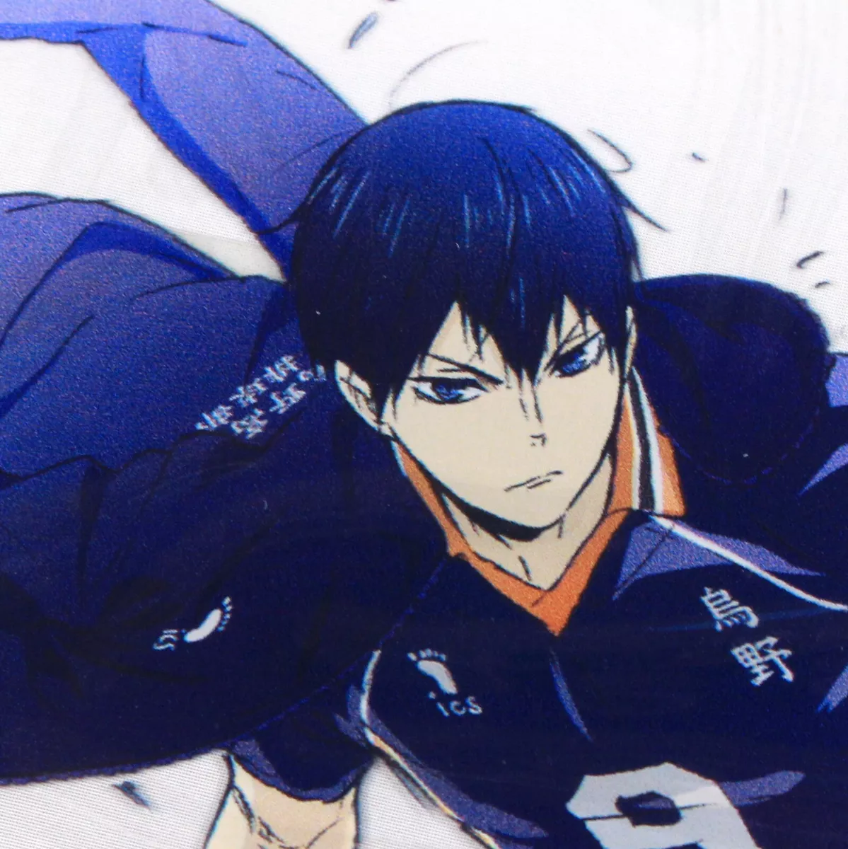 Kageyama Tobio Icon  Haikyuu anime, Kageyama tobio, Anime