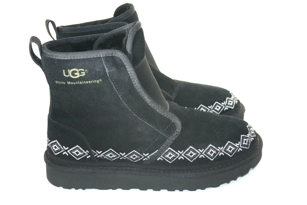★UGG White Mountaineering★Men’s RIKI WM★ ☆UGG White Mountaineering☆Men's RIKI WM☆
