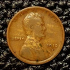 1912-D Lincoln Cent ~ FINE (F / FN) Condition ~ COMBINED SHIPPING!