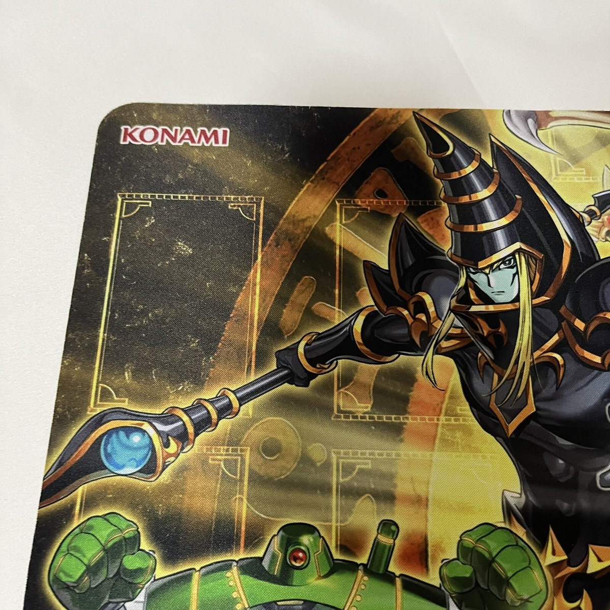 YuGiOh Shining Sarcophagus Duelset Playmat Only YCSJ TOKYO 2024