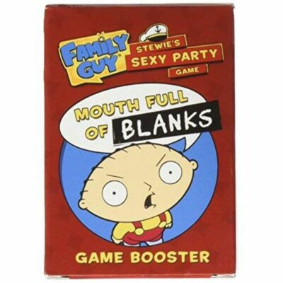 Mund voller Rohlinge: Familienmann: Stewie's sexy Partyspiel Exp