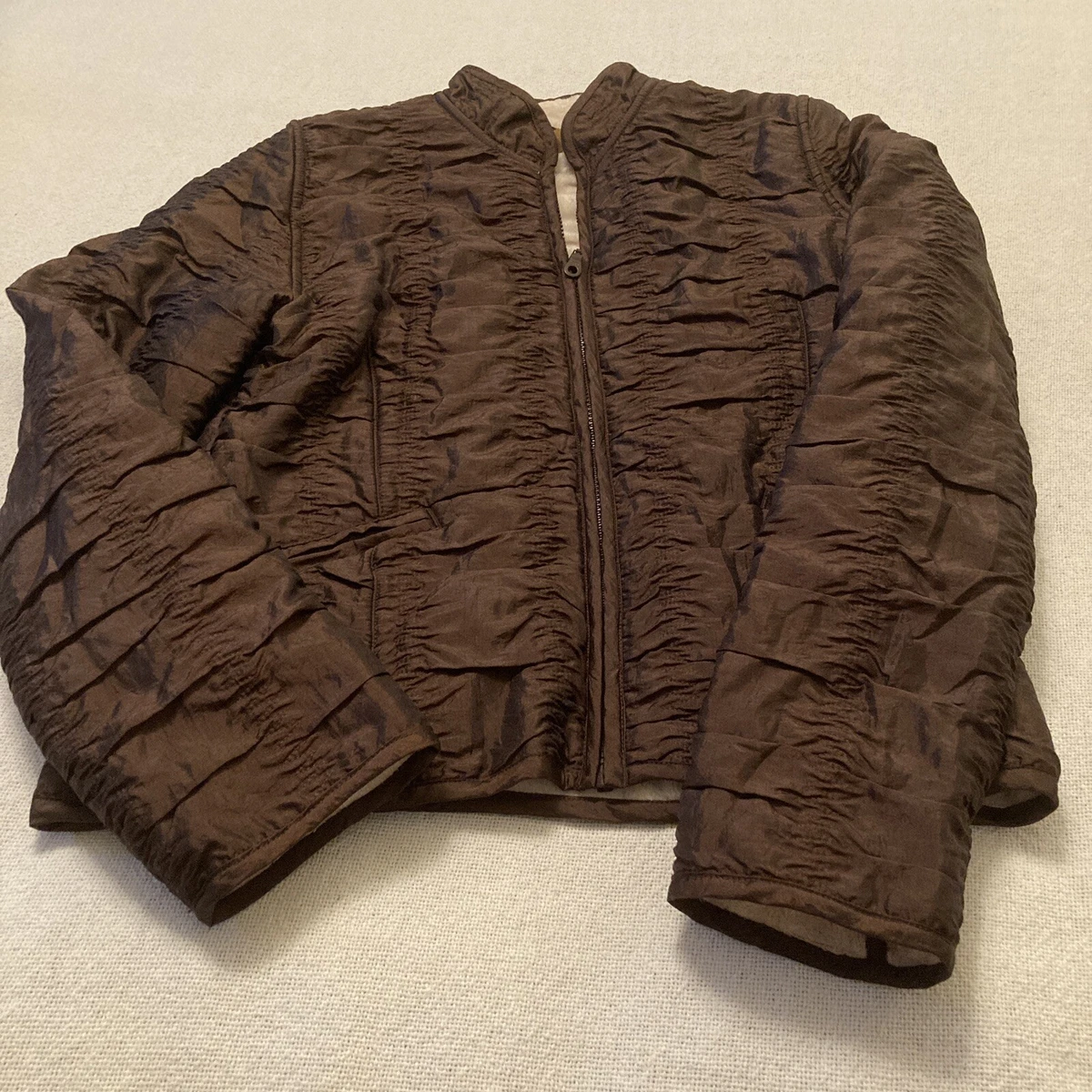 Puffy soft deals jacket