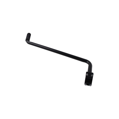 Push Handle Bar Bike Bicycle Assistance handle Parent Handle Black for Kids AU - Picture 5 of 8