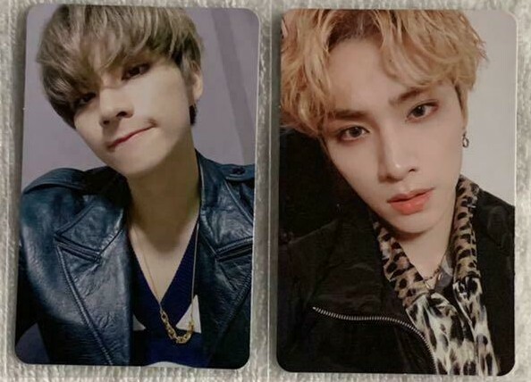 NCT wayv ウィンウィン トレカ NCT2020 kickback キノ WayV NCT KICK BACK KIHNO version Official Photo card XIAOJUN