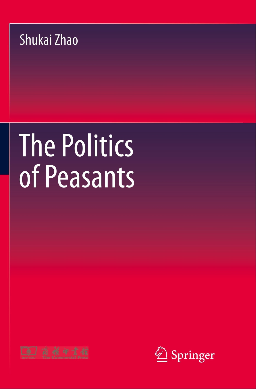 Thumbnail - The Politics Of Peasants | Shukai Zhao | Taschenbuch | Paperback | Xi