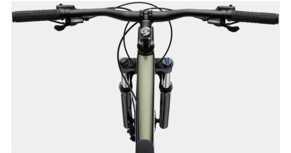 Mountain bike Cannondale Trail 6 feminina 29” varejo US$ 950 mais da metade de desconto - Imagem 4 de 4