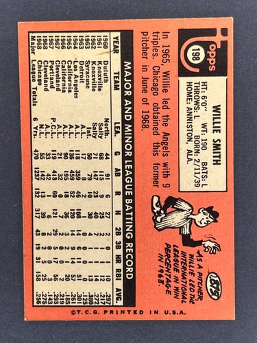 1969 Topps Baseball Finish/Complete Your Set 1-240 - Picture 379 of 443