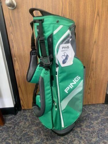 Ping Modern Stand Golf Bags with Dividers Systems
