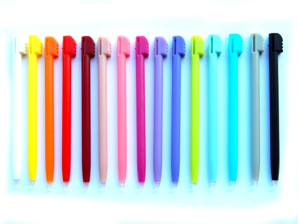 Stylus Touch Pen for Nintendo DS Lite Console Plastic Replacement NDSL Pointer - Image 4 of 4