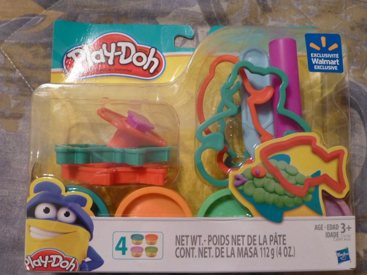 Play-Doh Animal Fun NEW
