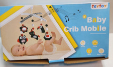 Teytey Baby Crib Mobile