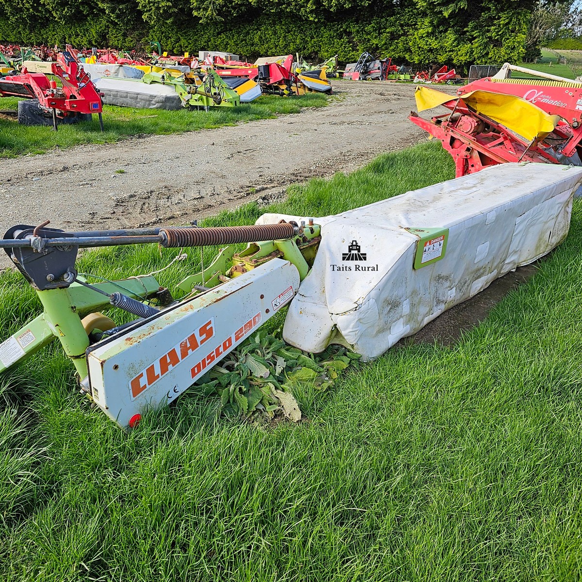 Claas Disco 250/290 - Dismantling | eBay Claas Disco 250/290 - Dismantling | eBay