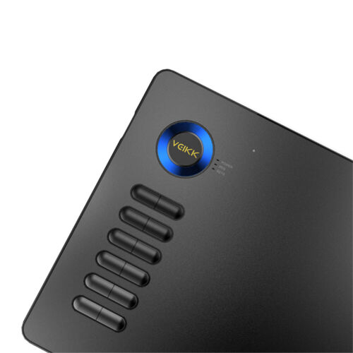 Drawing Tablet VEIKK A15 10x6 inch Graphics Pen Tablet with Battery-Free Passive - Picture 8 of 15