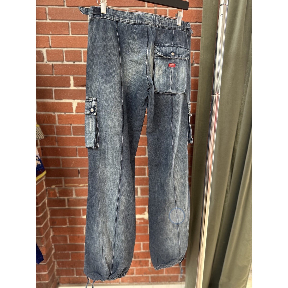 RARE Y2K Miss Sixty Dublin Jean As Seen On Britney Spears