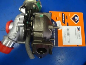 Neuer Orig. Garrett Turbolader 755925-1 für ONE D 55/65kW R50 R53 mit Dichtsatz