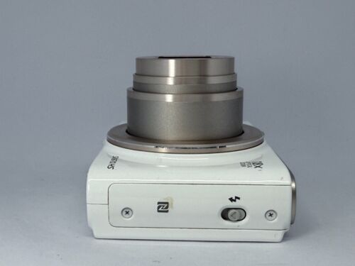 Canon PowerShot SX610 HS White Digital Camera Tested Near Mint Made In Japan - Picture 8 of 18