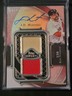2022 Topps Sterling J.D. Martinez Silver Slugger Auto Relic /25 Red Sox