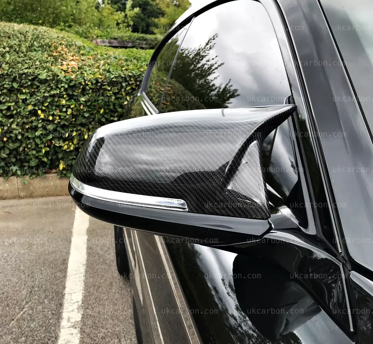 Bmw 1 series carbon 2024 fibre wing mirror