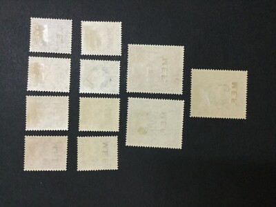 MOMEN: EAF SG #M11-21 1943 MINT OG H LOT #194730-2904 | eBay