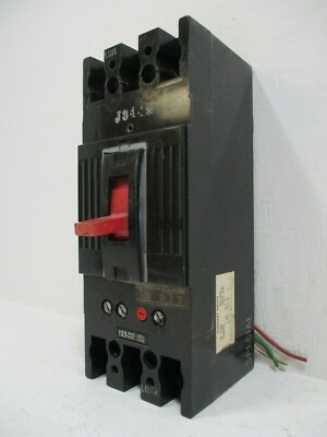 GE THFK226F000 125 Amp 600V 2-P Circuit Breaker Auxiliary Switch 125A THFK TFK