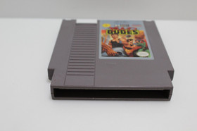 Bad Dudes - Nintendo NES - Game Cartridge Only