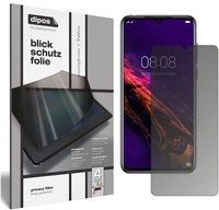 Doogee N20 Blickschutzfolie Matt Schutzfolie Folie Display Schutz Dipos