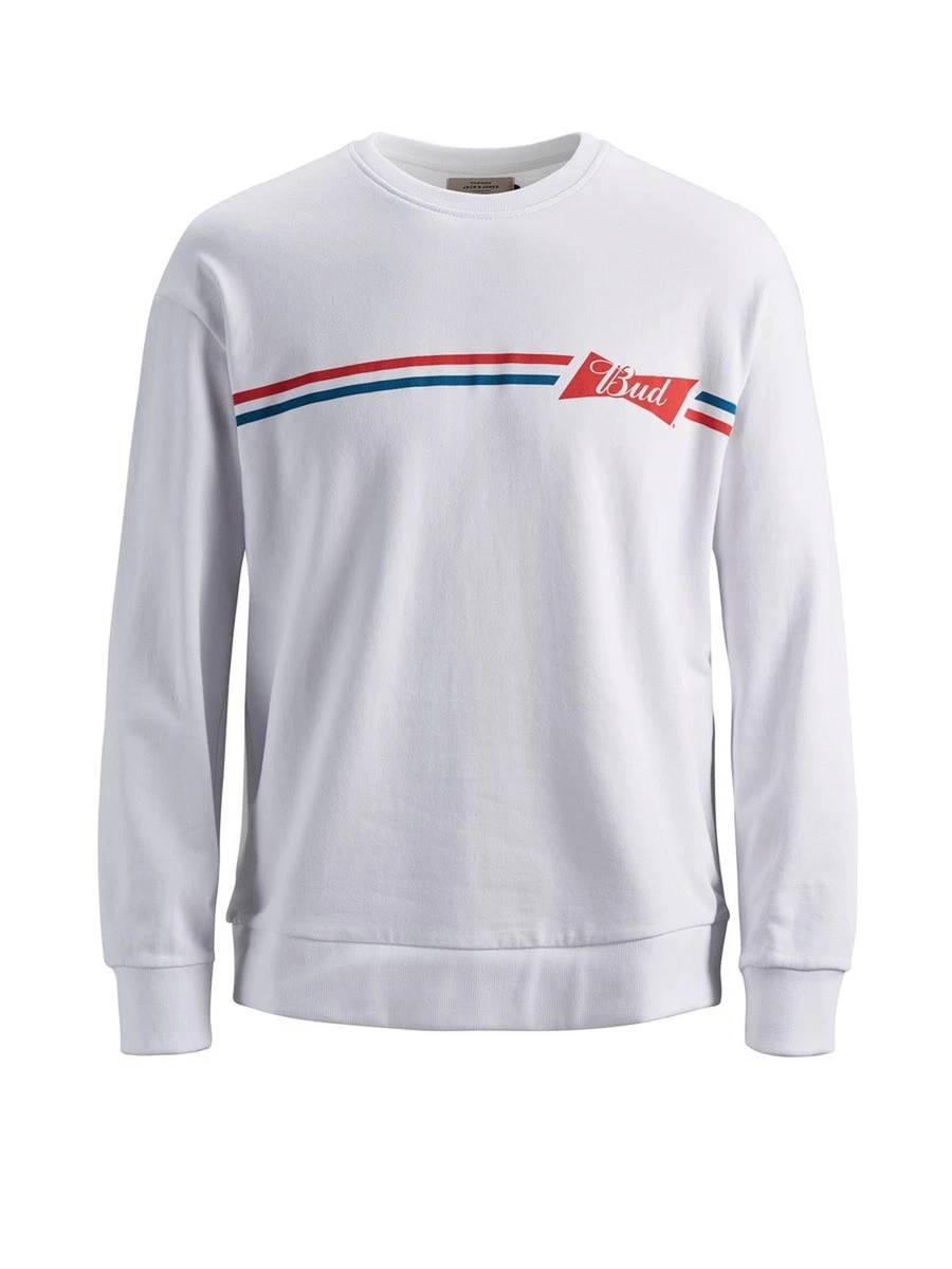 Felpa con cappuccio Jack & Jones Nasa Logo - Felpe - Moda - Uomo