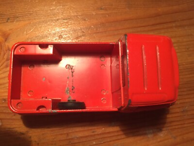 La Renault Estafette pick-up miniature de Dinky Toys au 1/50e