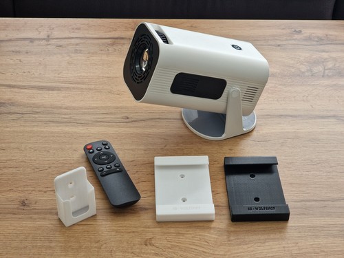 Zubehör Salange P330W Projektor Wand- und Deckenhalterung p 330 w - Afbeelding 3 van 11
